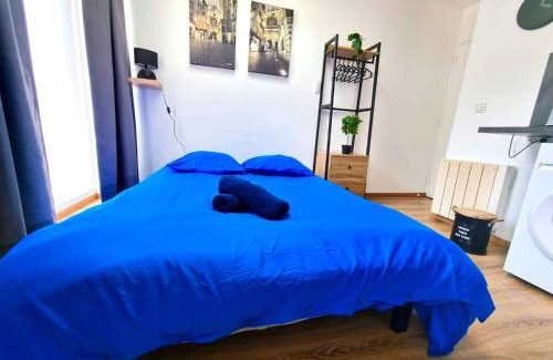 Elbeuf Apartamento | Studio Moderne Bien Pensé