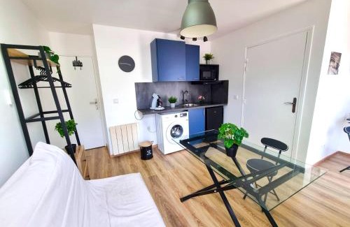 Elbeuf Apartamento | Studio Moderne Bien Pensé