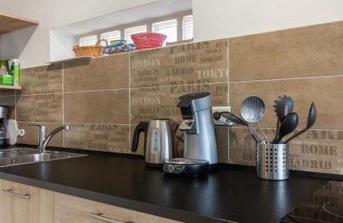 Aix-les-Bains City Center Apartamento | Studio moderne et lumineux centre ville Aix les Bains