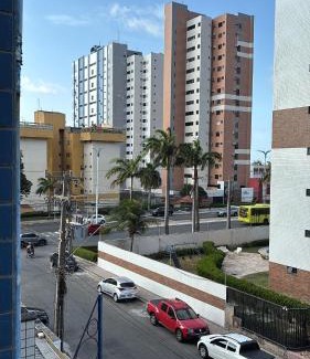 Ponta do Farol Apartamento | Studio moderno ALu lounge
