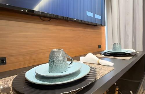 Itoupava Seca Apartamento | Studio moderno com cama Queen e piscina perto da Oktoberfest!