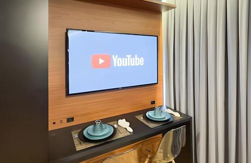 Itoupava Seca Apartamento | Studio moderno com cama Queen e piscina perto da Oktoberfest!