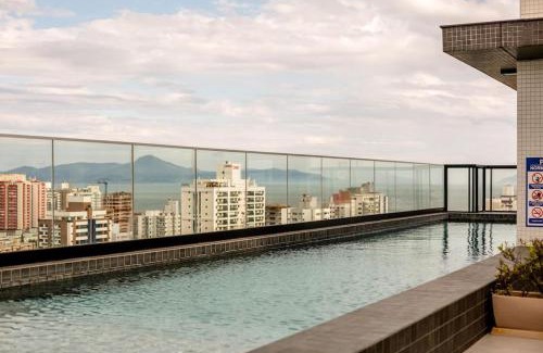 Kobrasol Apartamento | Studio moderno com garagem no kobrasol