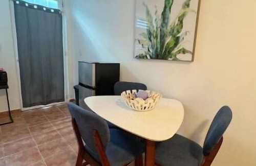 Quebrada Fajardo Apartamento | Studio Moderno Fajardo 5min to Beach, Rest & more