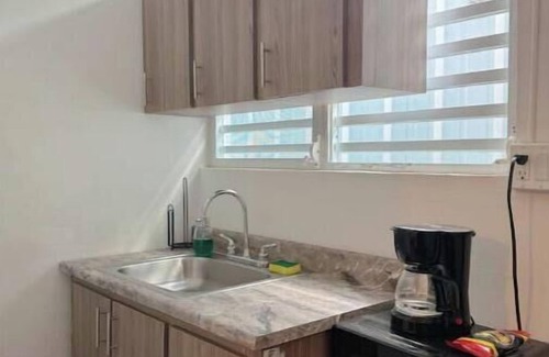 Quebrada Fajardo Apartamento | Studio Moderno Fajardo 5min to Beach, Rest & more