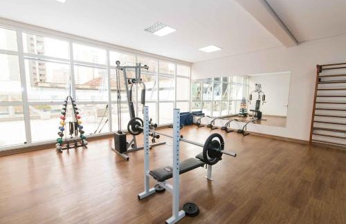 Matriz Apartamento | Studio moderno no Centro-Batel