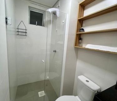 Velha Apartamento | Studio Moderno passos da Vila Germânica