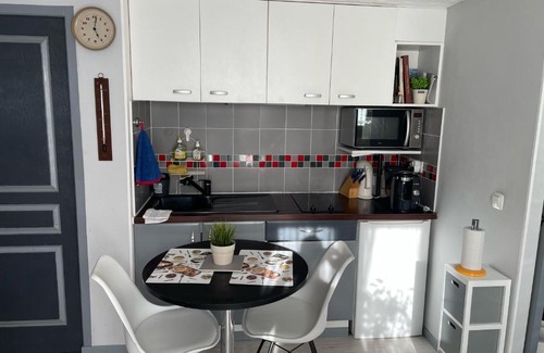 Montagnac Apartamento | Studio Montagnac