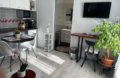 Montagnac Apartamento | Studio Montagnac