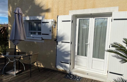 Montagnac Apartamento | Studio Montagnac