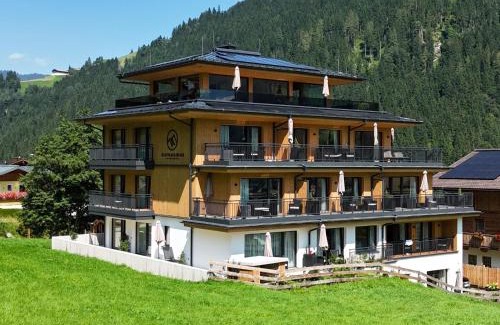 Grossarl Apartamento | Studio Mountain Studio Nr 303 by Interhome