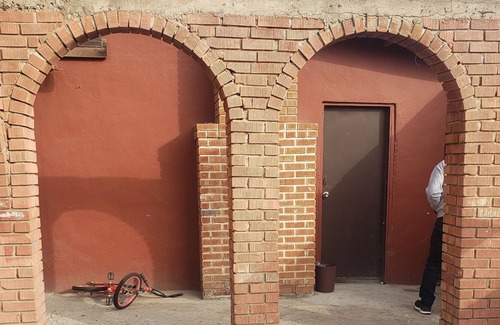 El Cipres Apartamento | Studio, private restroom, safe carport parking, 20 min drive to the beach.