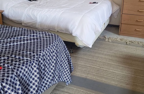 El Cipres Apartamento | Studio, private restroom, safe carport parking, 20 min drive to the beach.