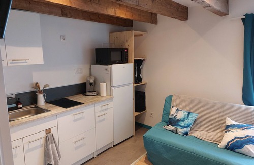 Manzat Apartamento | Studio n° 4 Clos saint-Genest