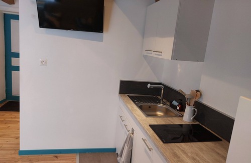 Manzat Apartamento | Studio n° 4 Clos saint-Genest