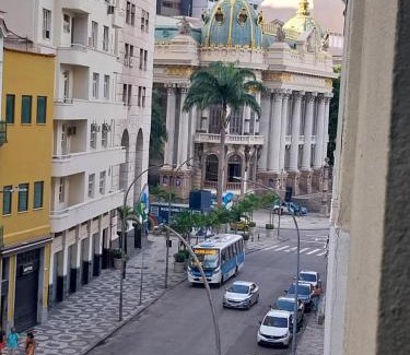 Centro Apartamento | Studio na Cinelândia