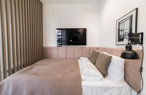 Jezyce Apartamento | STUDIO NA JEŻYCACH - MODENA31 POZNAŃ by BookingHost