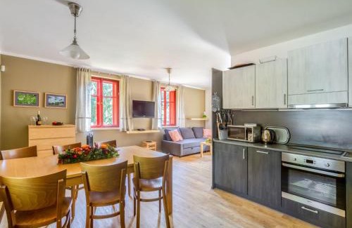 Hrensko Apartamento | Studio Na mechu-1 by Interhome