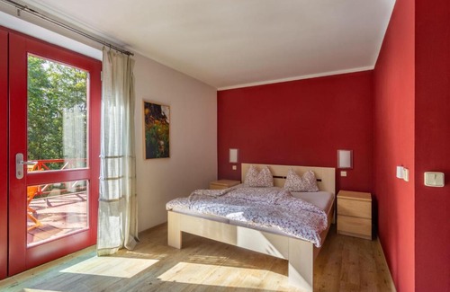 Hrensko Apartamento | Studio Na mechu-1 by Interhome
