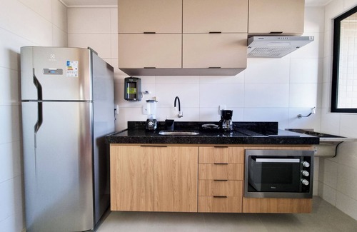 Ponta Verde Apartamento | Studio na Pajuçara com Lazer Completo