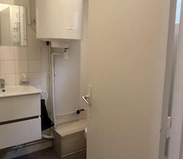 Poincare - Foch - Anatole France - Croix de Bourgogne Apartamento | Studio Nancy Centre-Gare !
