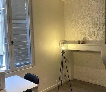 Poincare - Foch - Anatole France - Croix de Bourgogne Apartamento | Studio Nancy Centre-Gare !