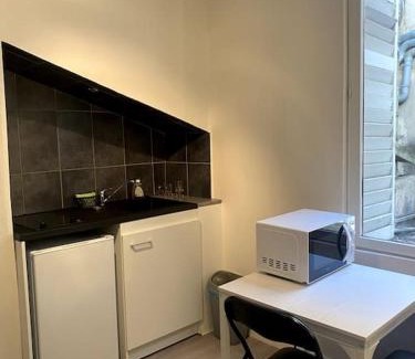 Poincare - Foch - Anatole France - Croix de Bourgogne Apartamento | Studio Nancy Centre-Gare !