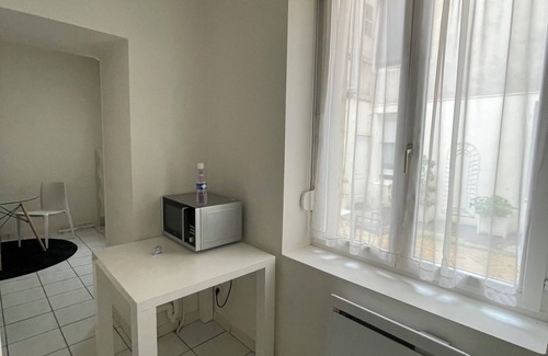 Saint Nicolas - Charles III - Ville vieille - Trois Maisons - Leopold Apartamento | Studio Nancy Coeur de ville