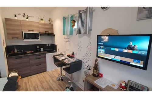 Mesnil Sous Les Cotes Apartamento | Studio, Spa, nature and forest in the heart of the Vosges