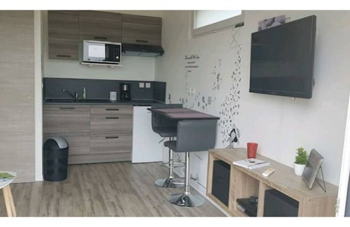 Mesnil Sous Les Cotes Apartamento | Studio, Spa, nature and forest in the heart of the Vosges