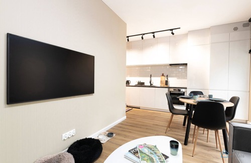 Dziaki Lesne Apartamento | Studio Natureza by 3City Rentals