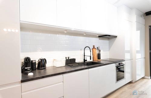 Dziaki Lesne Apartamento | Studio Natureza by 3City Rentals