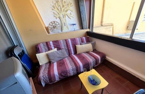 Naturist Village Apartamento | Studio naturiste avec parking au Cap d'Agde, proche plage - FR-1-249A-15