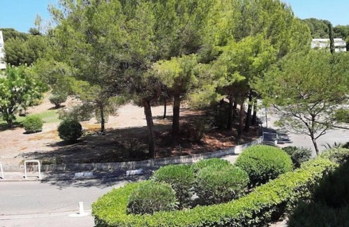 La Ciotat Apartamento | Studio near beach with parking
