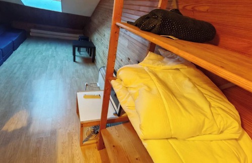 Chateau-Bernard Apartamento | Studio near Gresse with unique view