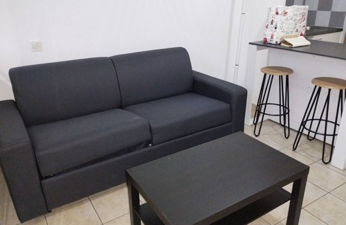 Aiguerelles Apartamento | Studio near Montpellier/Plage