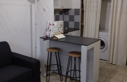 Aiguerelles Apartamento | Studio near Montpellier/Plage