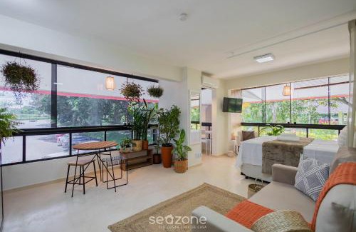Asa Norte Apartamento | Estudio cerca del parque Asa Norte - SCE114
