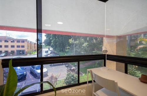 Asa Norte Apartamento | Estudio cerca del parque Asa Norte - SCE114
