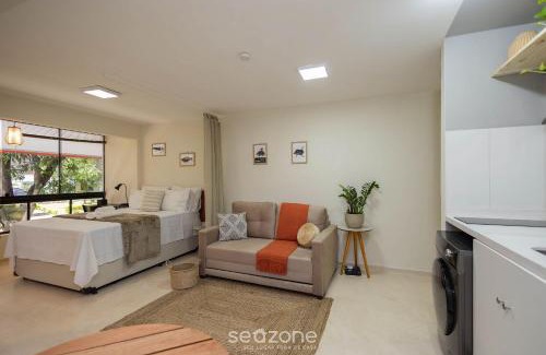 Asa Norte Apartamento | Estudio cerca del parque Asa Norte - SCE114