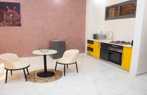 Ouakam Cama Y Desayuno | STUDIO NEPHTYS