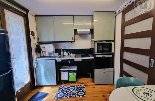 Nesles-la-Vallee Apartamento | Studio Nesles-la-Vallée, studio flat, 2 persons