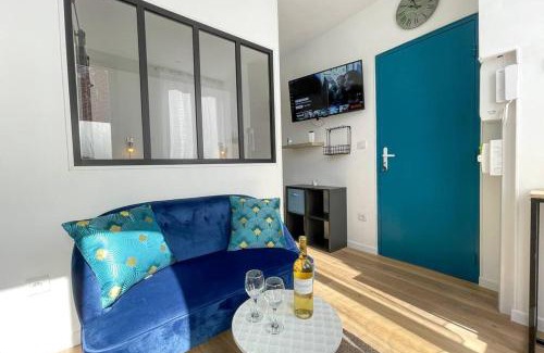 Saint-Jacques - Saint-Roch Apartamento | Studio NETFLIX Unique Amiens