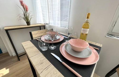 Saint-Jacques - Saint-Roch Apartamento | Studio NETFLIX Unique Amiens