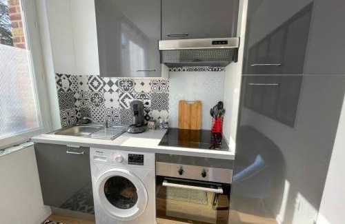 Saint-Jacques - Saint-Roch Apartamento | Studio NETFLIX Unique Amiens