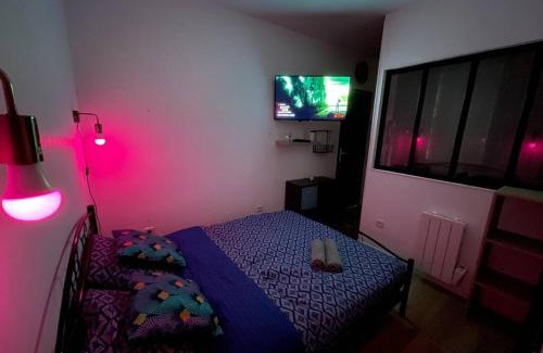 Saint-Jacques - Saint-Roch Apartamento | Studio NETFLIX Unique Amiens