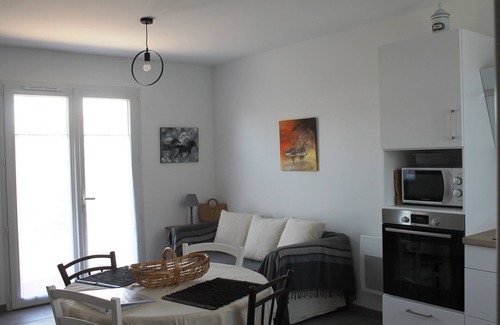 Esnandes Casa | Studio Neuf 34 m² à Esnandes