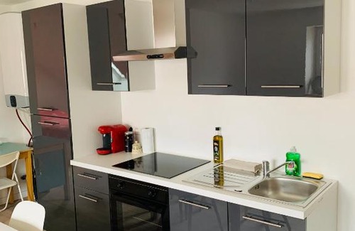Saint-Die Apartamento | Studio neuf 35m²