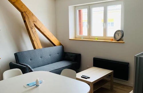 Saint-Die Apartamento | Studio neuf 35m²