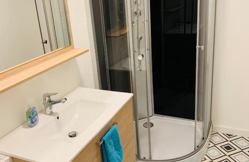 Saint-Die Apartamento | Studio neuf 35m²
